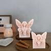 Diy Diffuser Stone Elf Mold Butterfly Mold For Candle Making Supplies Aromatherapy Handmade Gifts