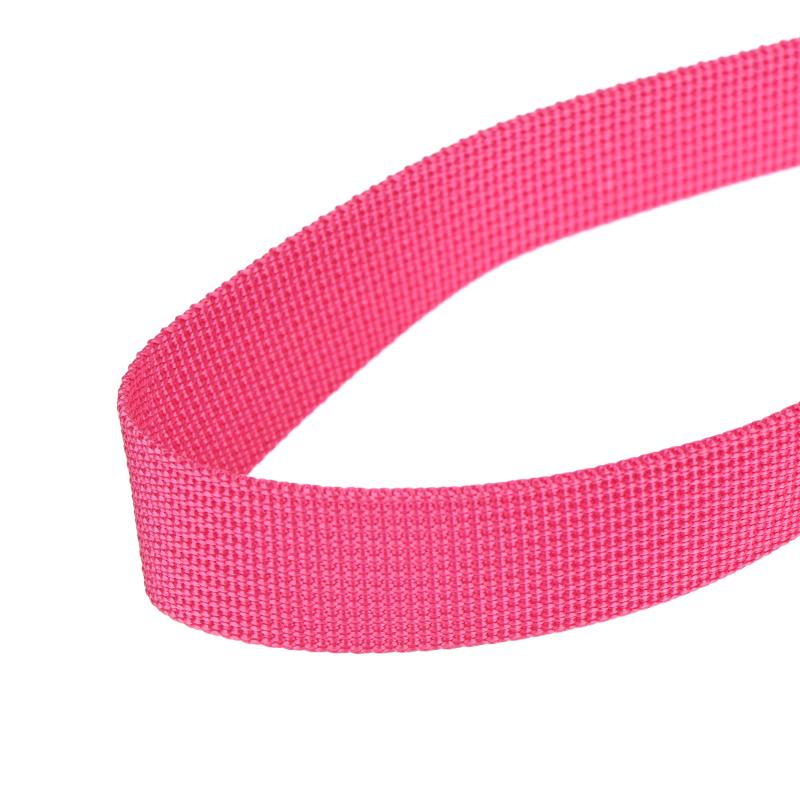 Knotted Nylon Bag Strap Anti-slip Adjustable Wide Shoulder Replacement Strap for Backpack Purse Office Use