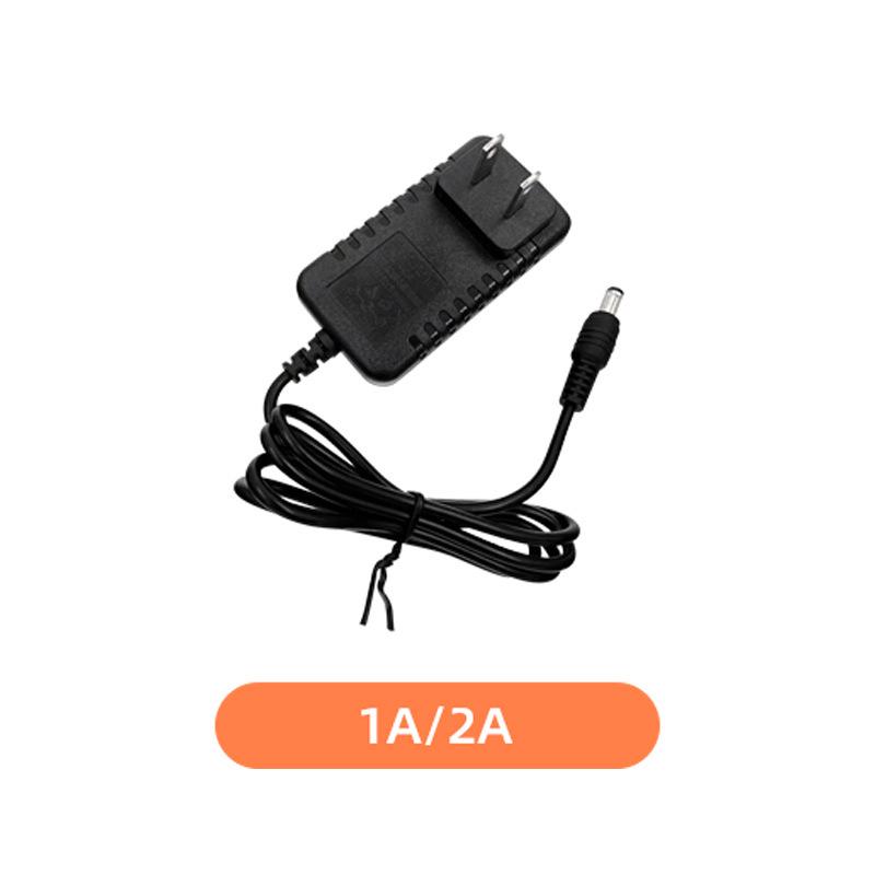 12V 1A Netzteil für Monitor, Modem, Laptop, Überwachung - Mehrere Ampere-Optionen