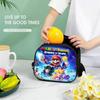 Messi & Ronaldo World Cup Kids' Lunch Bag - Insulated Handheld Picnic Bag for Students