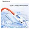 5Pcs 10Pcs USB C to Type C Color Cable Fast Charging For Apple Phone15 16 Huawei Xiaomi Samsung Type C Weaving Cable Accessories