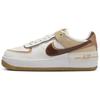 Nike Air Force 1 Shadow Sail Flax Sesame W - DZ1847-106 Women's Shoes