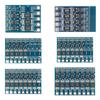 3S 4S 5S 6S 7S 8S 18650 Lithium Battery Charger Protections Board Balancer Lithium Balncing Equalizers Replacement