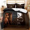 Animated Cartoon Bedding Set Exquisite Bedding Set Quilt Cover Bedspread Bedspread Set Bedding Set Luxury Birthday Gift