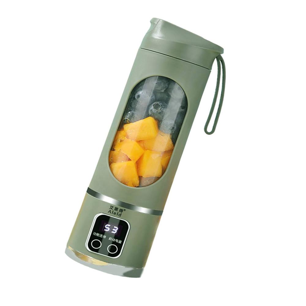 

Compact USB Rechargeable Portable Blender