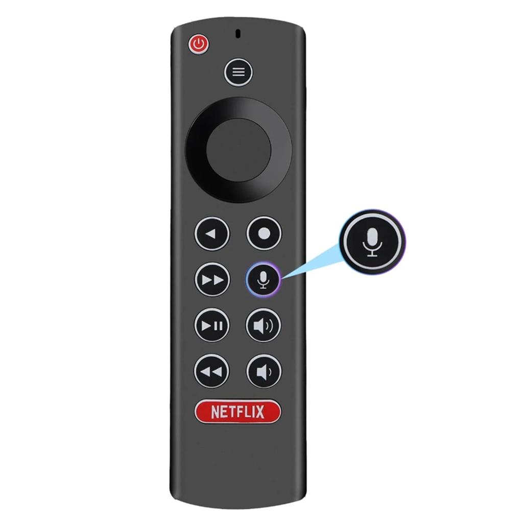 AA58 New Replace Voice TV Remote Control for NVIDIA Shield Dreaming Box P3700 2015/2017/2019
