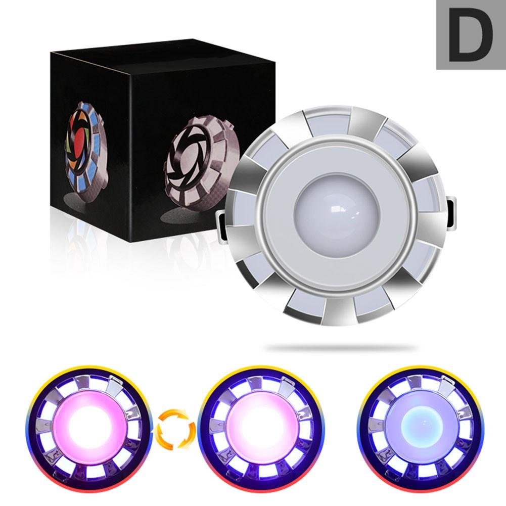 Robust LED Motorcycle Brake Lamp with RGB Flashing for Enhanced Safety