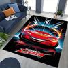 1pc Mcqueen Carpet Rug for Bedroom Living Room Decor Sofa Home Game Area Rug Non-slip Floor Mat. D0730037
