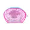 Sanrio Clear Pouch Train My Melody Ages 3 and Up 175463 (Sweet Collection)