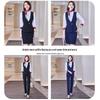 Women's Professional Vest Suit Uniform