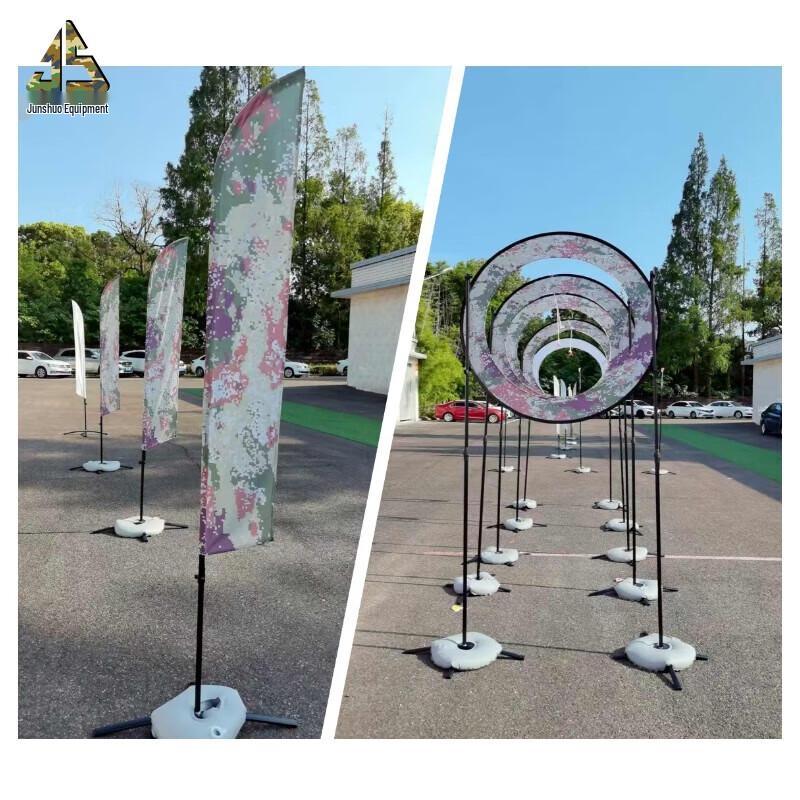 FPV Drone Training Obstacle Course Kit