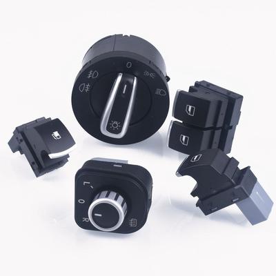 Apparecchi elettrici per auto – Interruttori