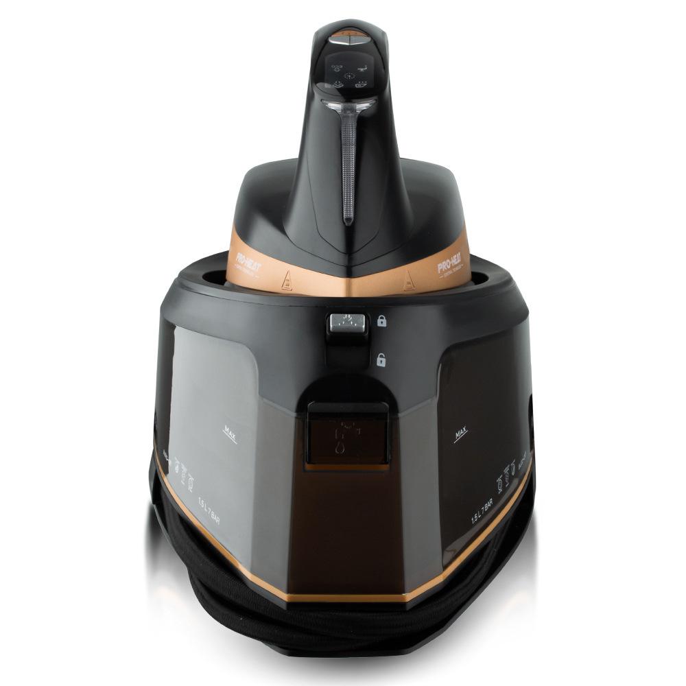 1.5L Steam Electric Hanging Iron for Clothes - Garment Steamer, High Power, Home Use