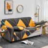 Printed Sofa Cover Stretch Couch Cover Sofa Slipcovers for Couches and Loveseats Washable  Furniture Protector for Pets Kids