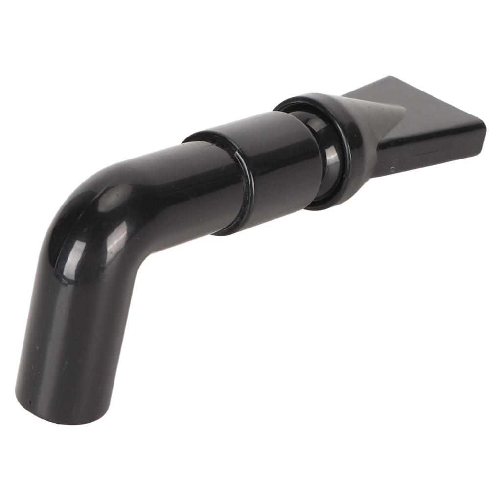 Aquarienpumpe Entenschnabeldüse Professionelle 360-Grad-Drehung Wasserfalleffekt Aquarienpumpe Düse für Aquarienfische