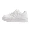 Spring new German training shoes thick-soled heightening casual sports board shoes