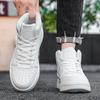 High Quality Men's Shoes Fashionable and Trendy  Styles Versatile Sports Shoes Comfortable and Non Slip Outdoor Casual Shoes