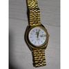Used [Working item] Orient Three Star Automatic Watch Gold with spare piece