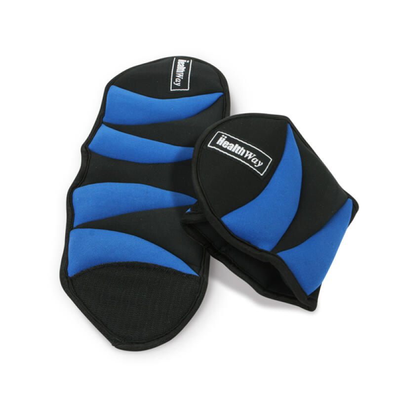 Wrist and Ankle Sandbag 1KG Set (2 pieces)