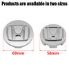4Pcs ABS 58mm 69mm Car Wheel Center Hub Center Cap Rim Hub Dustproof Cover Emblemem For Honda Accord CRV XRV Civic Odyssey Acces aju256