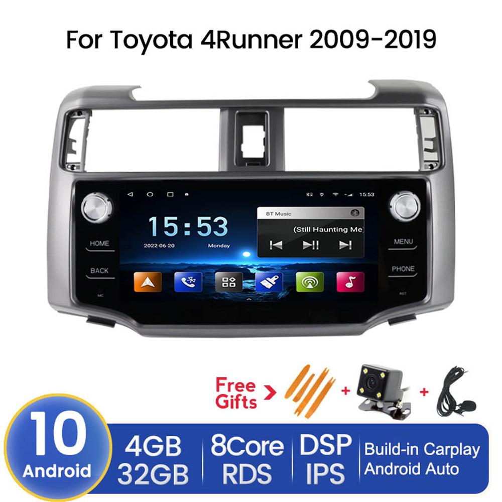Navigation all-in-one machine for Toyota 4RUNNER-09-19