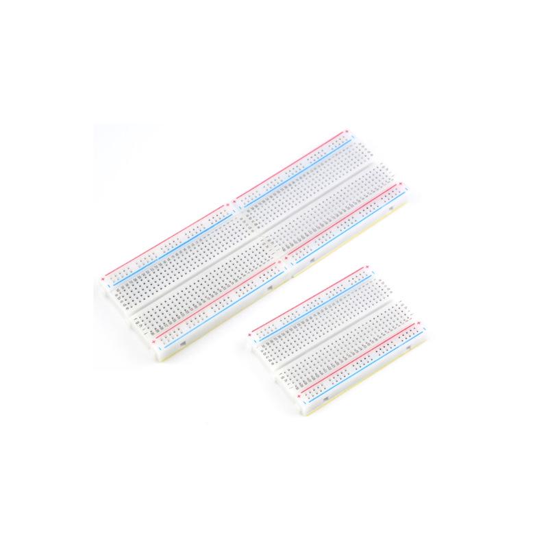 400-Hole Breadboard Circuit, 8.5x5.5cm