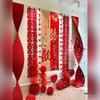 Wedding Backdrop & Room Décor Set for Living Room