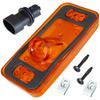 Citroen Jumper 2006- side marker lamp