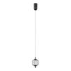 Lampa Wisząca LED 4W PEDRO PND-34405-1-BK Italux