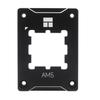 AM5 Contact Frame for Secure AM5 CPU Anti-Bending Buckle Kit, AM5 CPU Bracket Is Good To Correct The CPU Bending (Black)