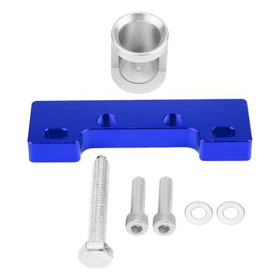 Kit Attrezzo Compressore Molle Valvole in Lega di Alluminio per Auto per Honda Acura B16 B18 H22 VTEC (blu)