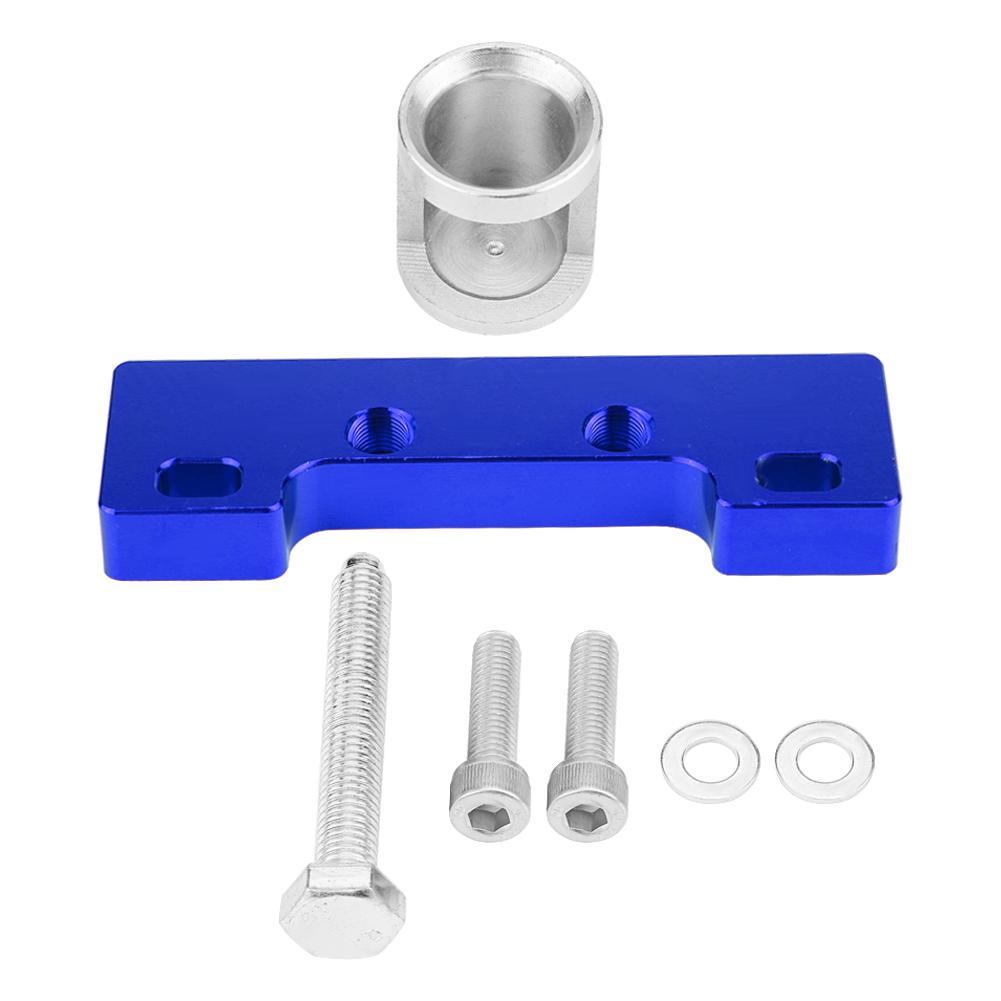 Car Aluminum Alloy Valve Spring Compressor Tool Kit for Honda Acura B16 B18 H22 VTEC (Blue)