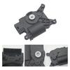 Temperature Regulation Heater Flap Actuator 5Q0907511A Replacement HVAC Actuator Motor Simple Installation for Vehicle