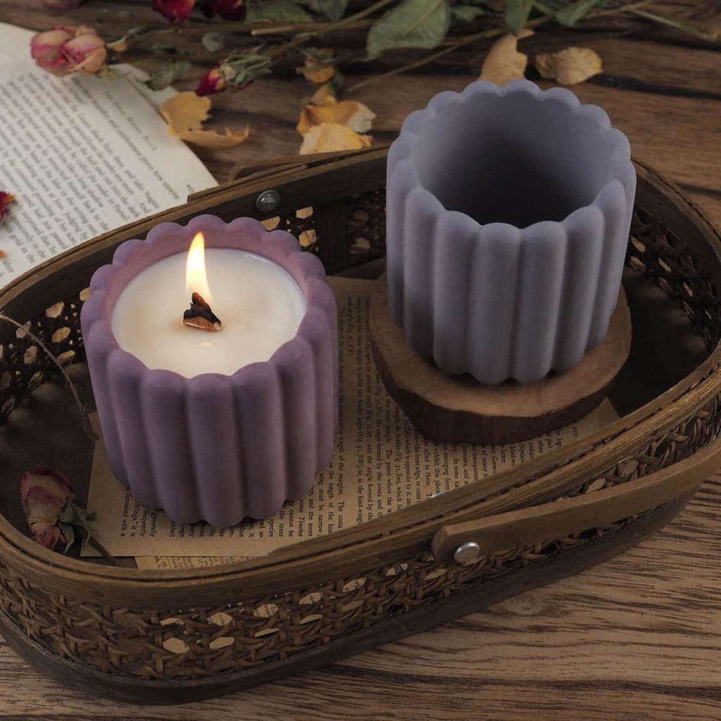 Teelicht-Kerzenhalter-Formen, Epoxid-Gussformen für Harz, DIY-Kristall-Teelichthalter, DIY-Anwendung, einzigartiges Geschenk