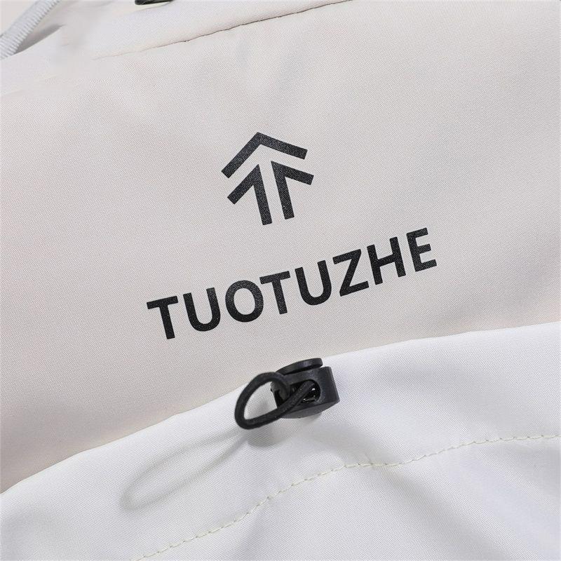 Schoolbag Wholesale Backpack Women's Light Outdoor Hiking Mountaineering Bag Sports Anti-splashing College Student School Bag