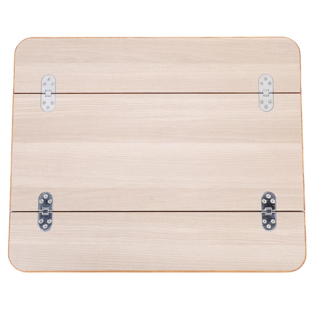 RV Table Top Coated Finish Foldable Stylish   Wood Boat Marine Table Top for Yacht Ship