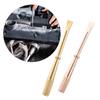 2Pcs Bracelet Screwdriver Titanium Steel Screw Driver Jewelry Repair Tool Slotted Screwdriver for Bracelet Repair Screw