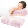 Memory Foam Μαξιλάρι Ορθοπεδικό Μαξιλάρι Κλινοσκεπάσματα Μαξιλάρι λαιμού Fiber Μαξιλάρια αργής ανάκαμψης Μασάζ για την ανακούφιση από τον πόνο στην υγεία του τραχήλου της μήτρας