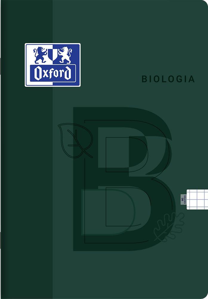 Oxford A5 Biology Notebook The perfect companion for creative work