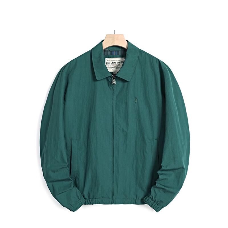 MCS Men's Casual Autumn Jacket