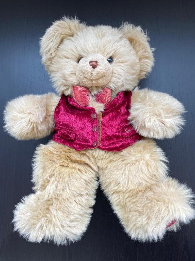 [USED] Harrods Teddy Bear Plush Toy