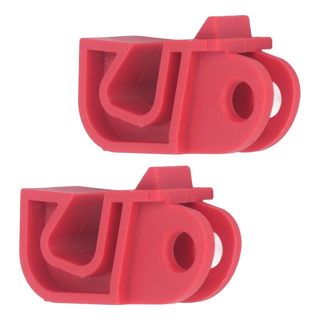 2Pcs Circuit Breaker Lockout Device Universal Clamp On Electrical Breaker Lockout Tangout
