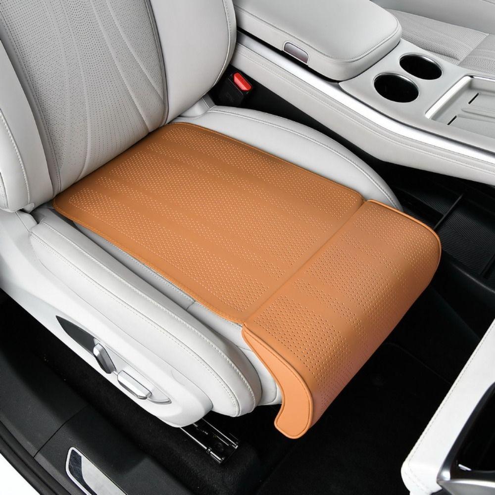 with Extension Car Seat Cushion with Leg Support Universal Car Seat Protection Cover  Travel