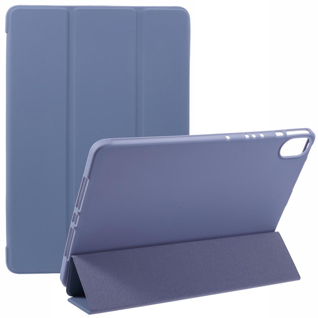 For Huawei MatePad 11.5 S (2025)/MatePad 11.5 S Case Tri-Fold Stand  Leather Tablet Cover Honeycomb Texture