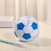 Football Shape Pen Holder Round Stationery Container Cute Pen Organizer  Kids