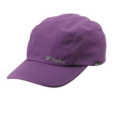 Foxfire Cap Free Size e-DRY (5422228), GORE-TEX Waterproof, Purple,