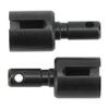 2PCS RC Differential Cup Steel Construction for ZD Racing 08421 08423 08427 9020 9021 9116 18 RC