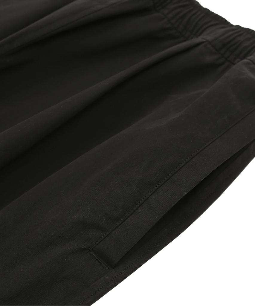 Haebeuopeudyuti Comfortable Cargo Pants (Black)