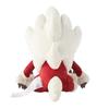 Pokemon Plysjdukke Pokémon fit 745 Lycanroc ( Midnattsform ) Japan NY