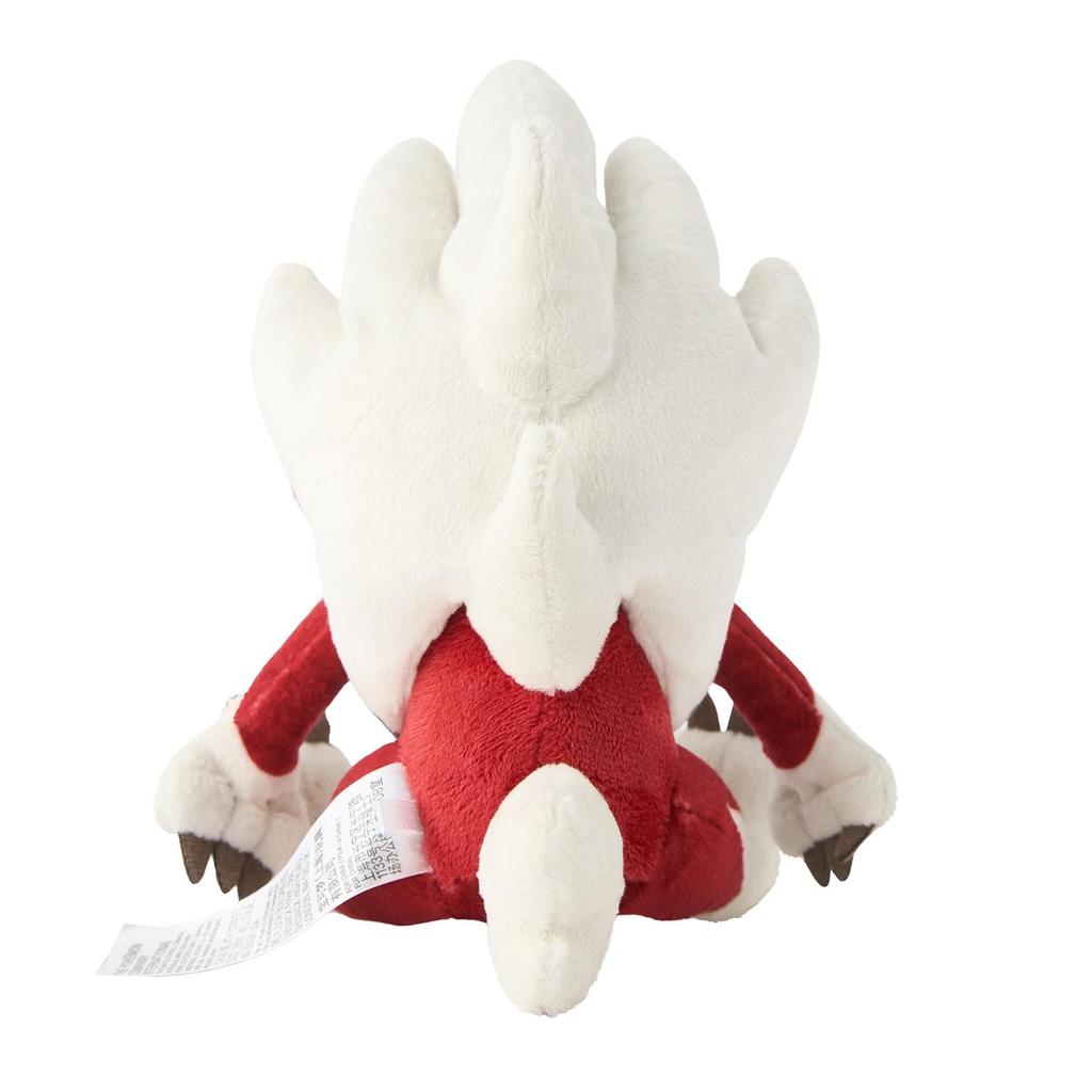 Pokemon Plysjdukke Pokémon fit 745 Lycanroc ( Midnattsform ) Japan NY